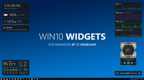 widgets windows 10 download